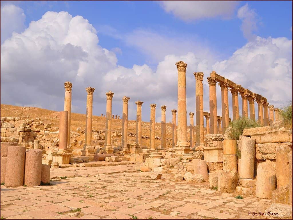 Ancient City of Side