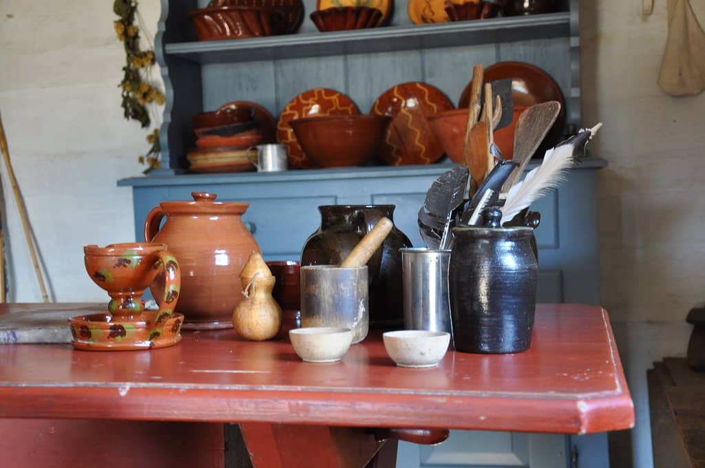 Historic Village Exploration
