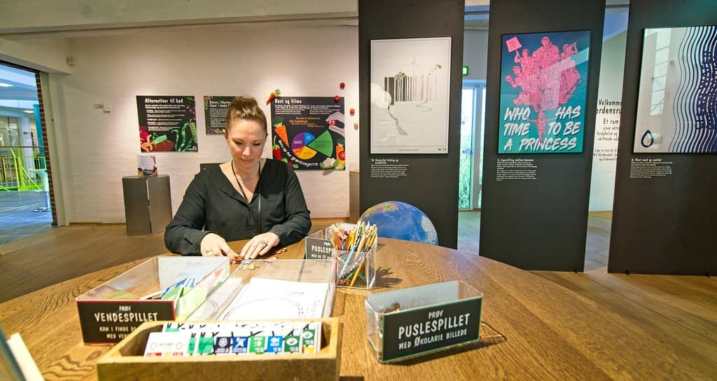 Interactive Water Displays