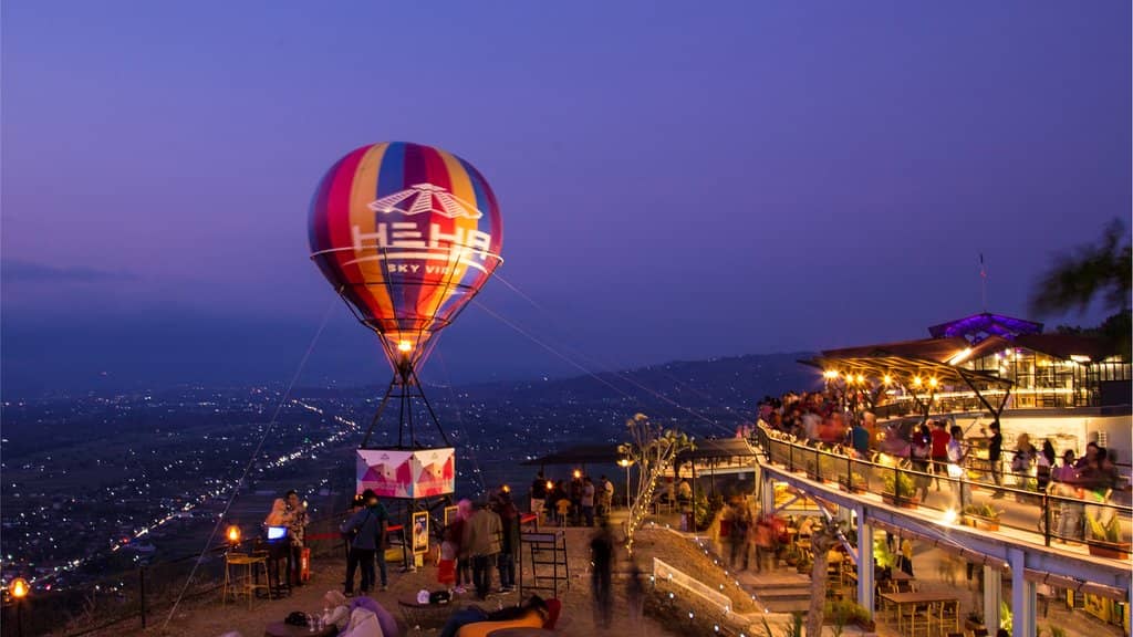 Instagrammable Photo Spots