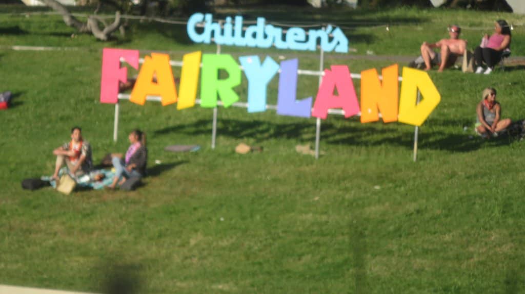 Interactive Play Areas