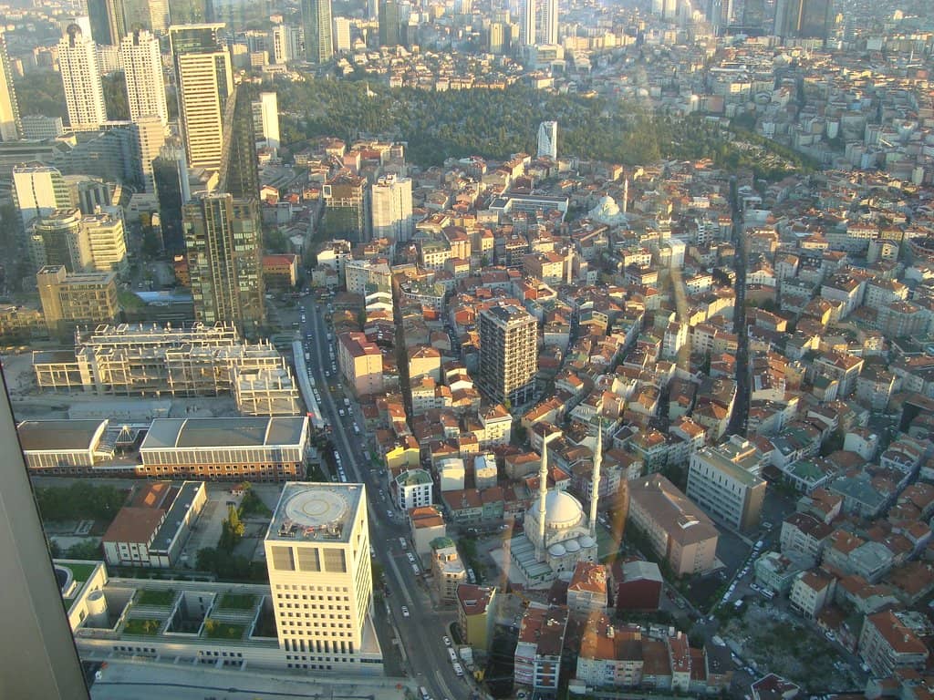 Simulated Helicopter Ride