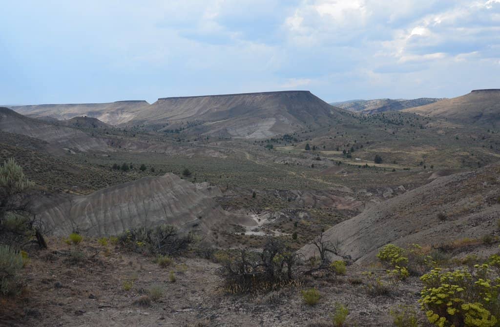 Courthouse Towers Viewpoint