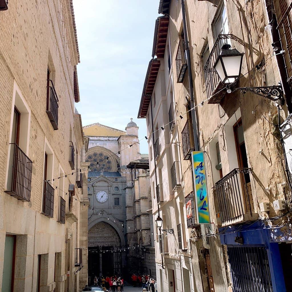 Charming Cafes & Shops