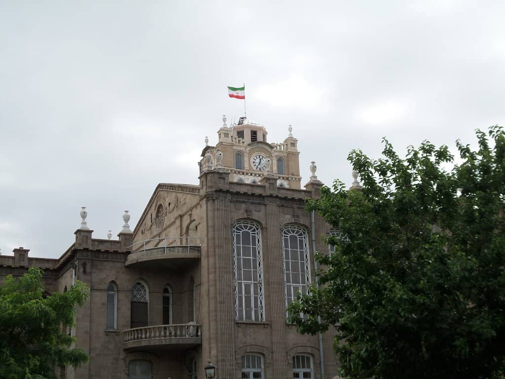 Qajar Architecture