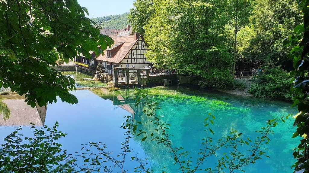 Medieval Town Center