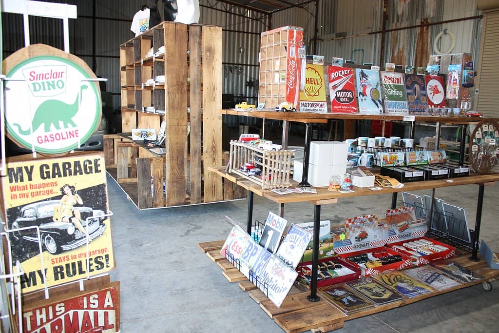 Ernie Adams' Workshop