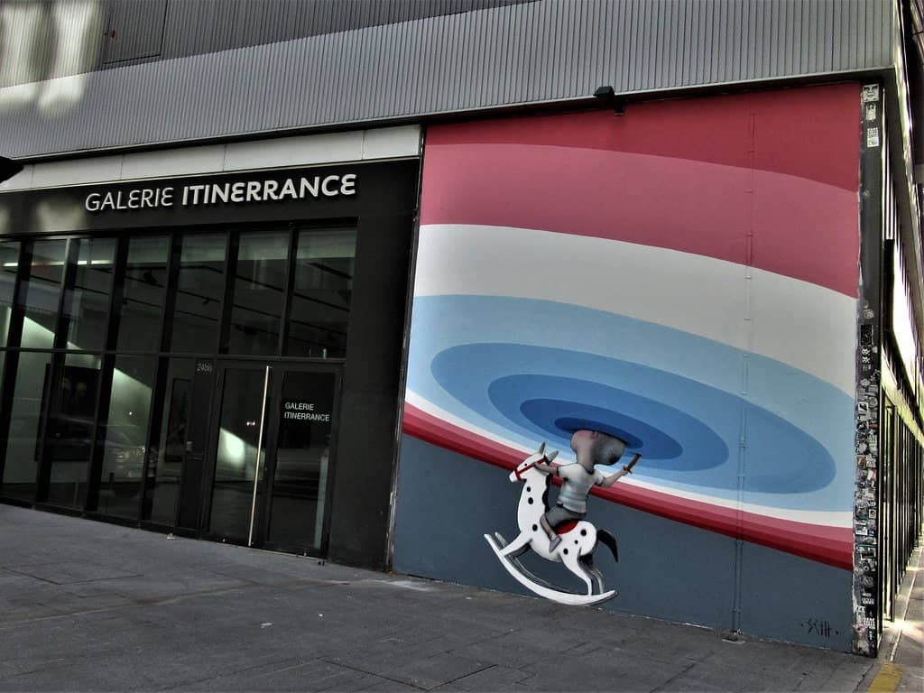 Featured Artist Exhibitions