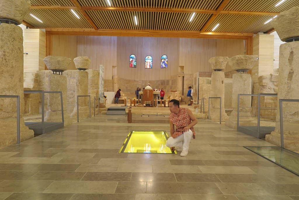 Serpentine Sculpture