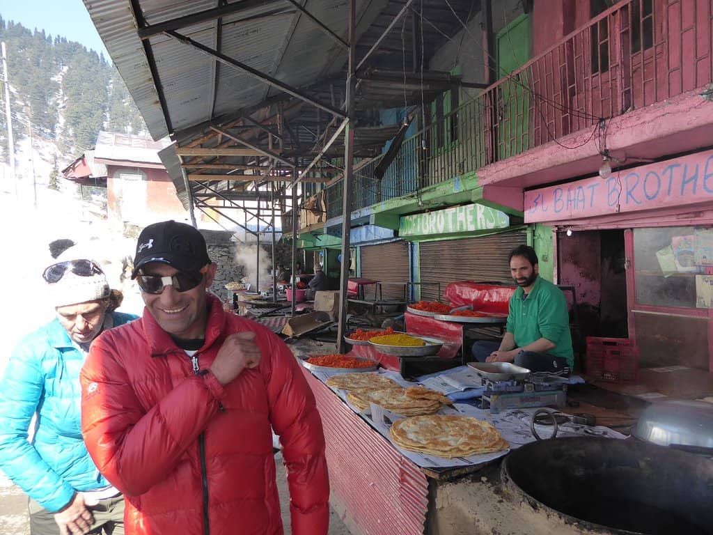 Surrounding Natural Beauty