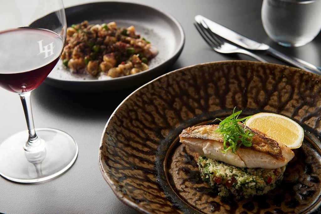 Chairman's Experience