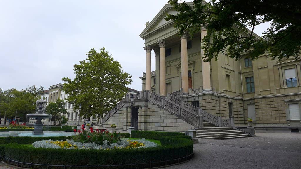 Architectural Grandeur