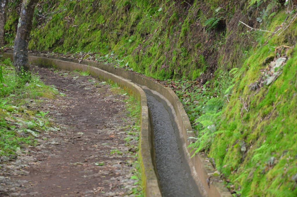 Historic Levada Channels