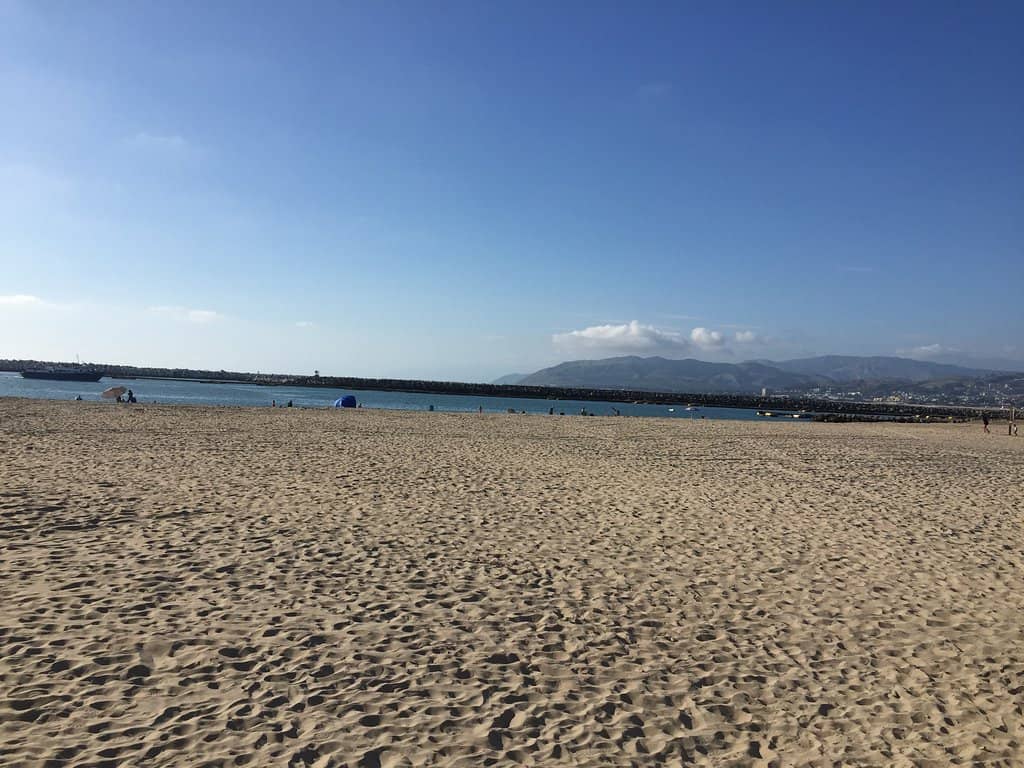 Coastal Scenery