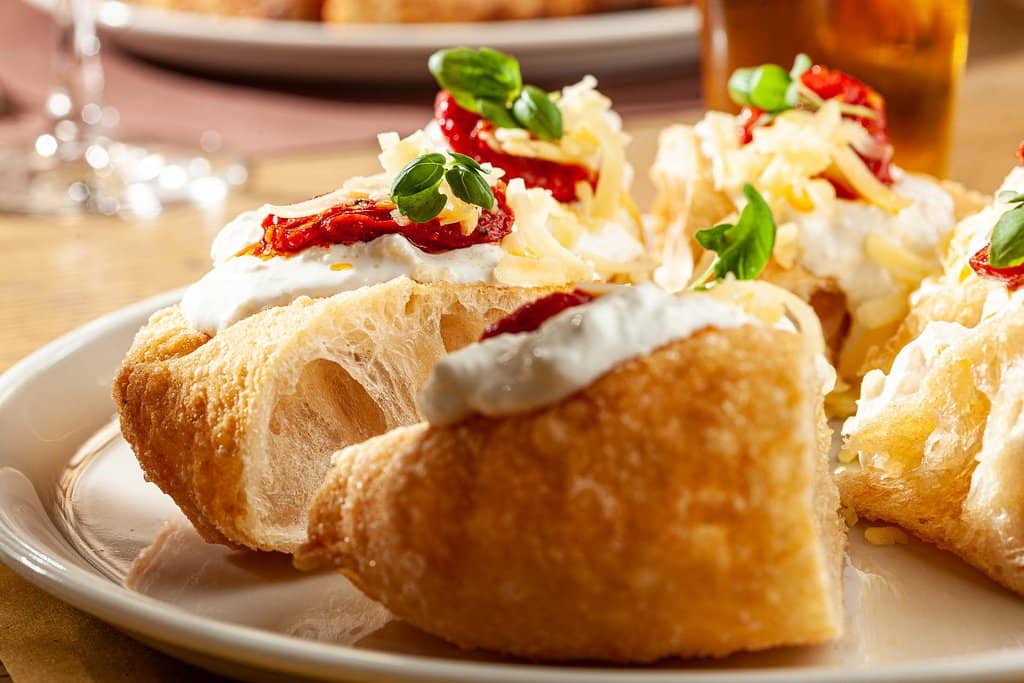 Delectable Arancini Starter