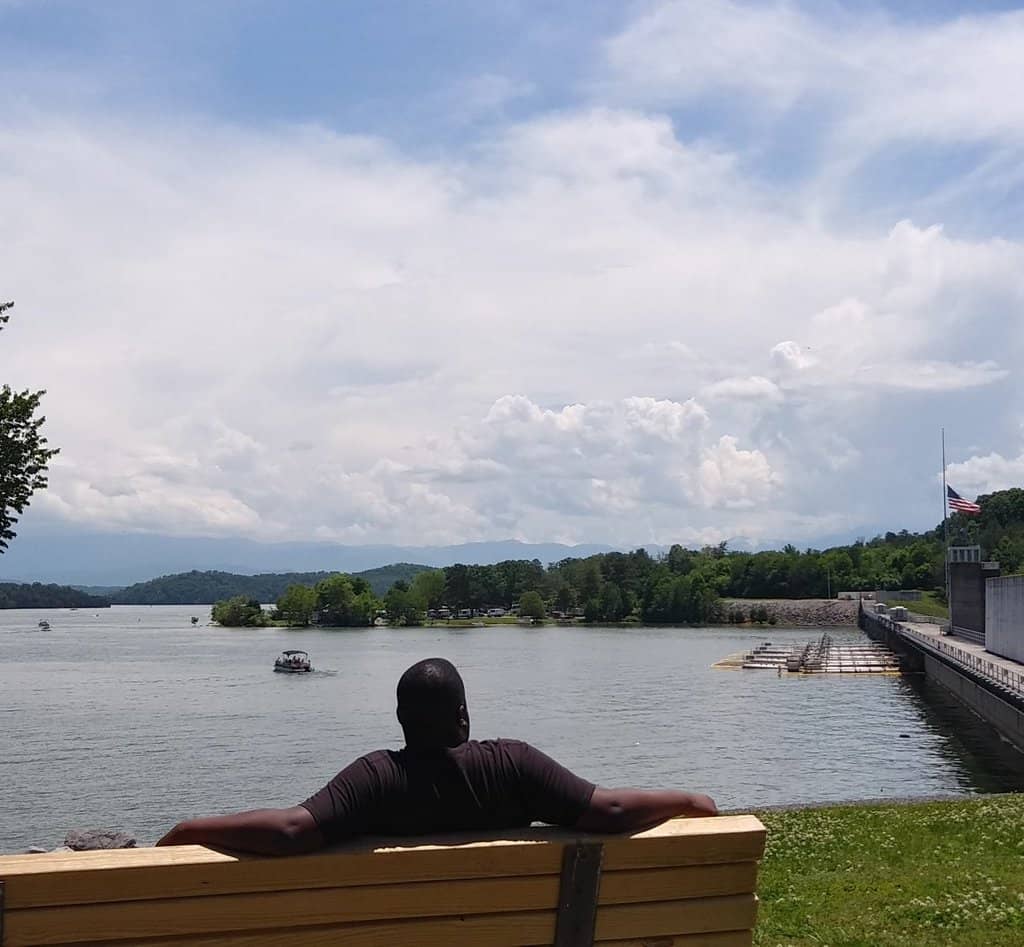 Douglas Lake Swimming Hole