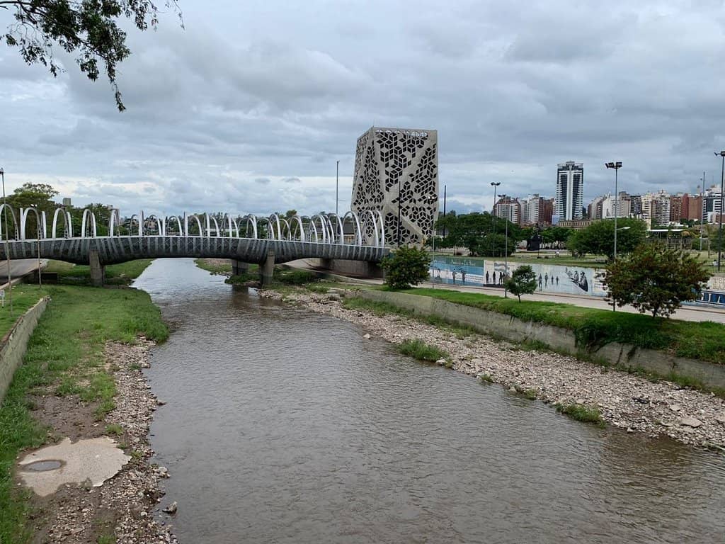 Iconic Urban Landmark