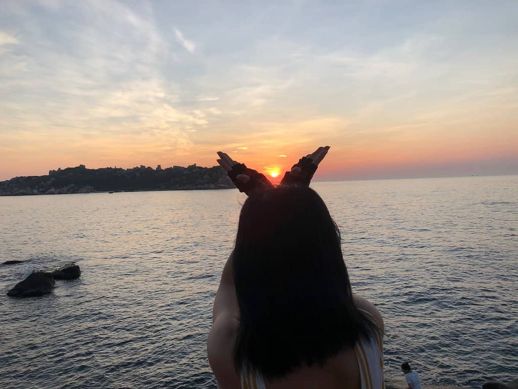 Sunrise Beach Experience