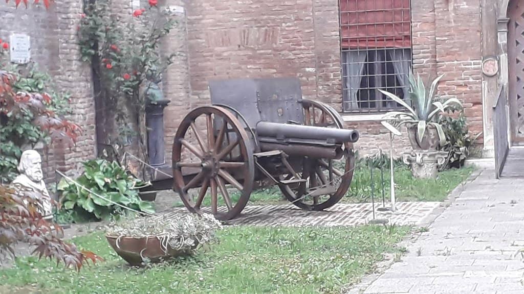 Risorgimento & Resistance Rooms