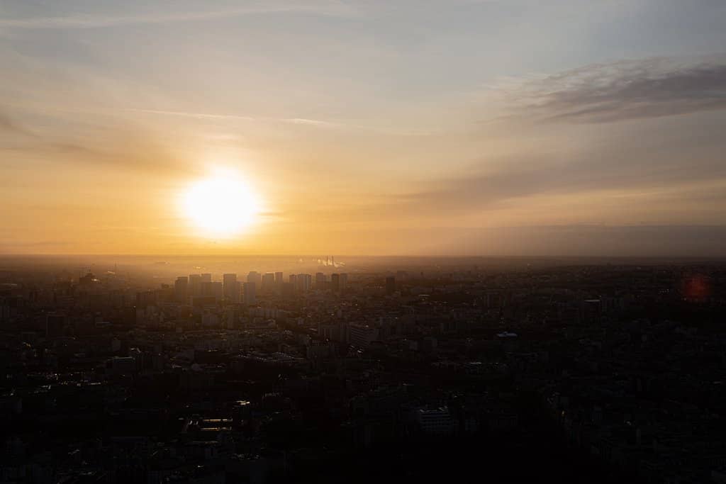360° Panoramic Rooftop Terrace