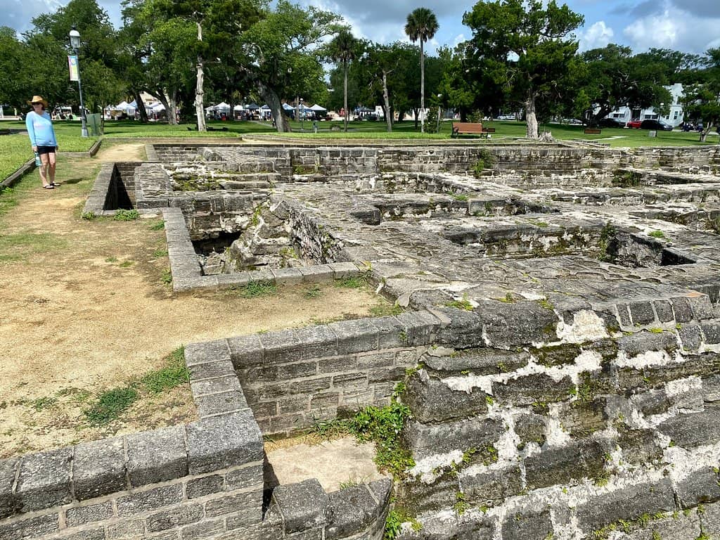 Muslim Mosque & Byzantine Bath House