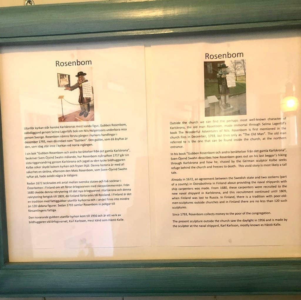 Karlskrona's Naval History