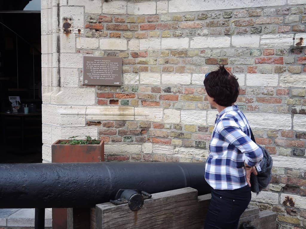 Historic Tower Ambiance