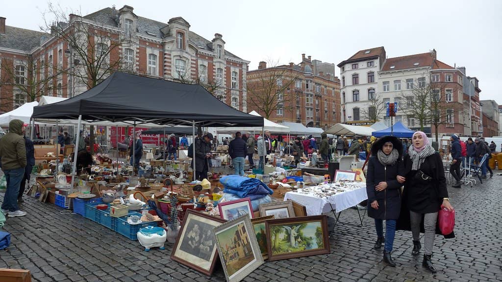 The Heart of the Marolles
