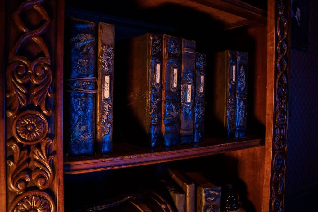 At Odds with the Gods