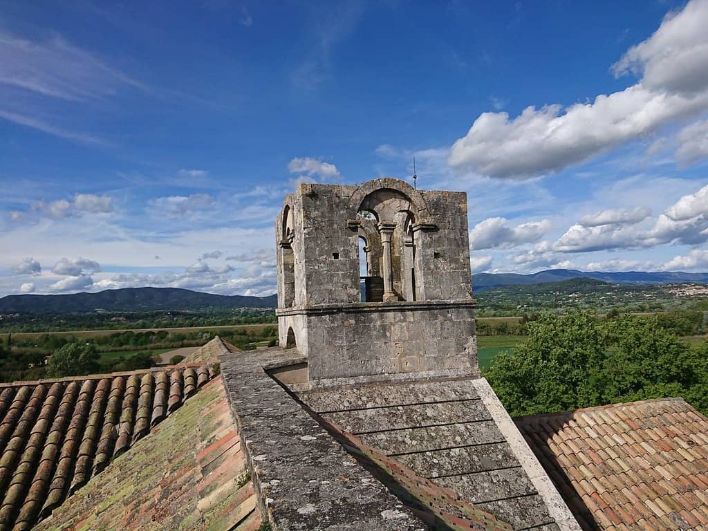 Lavender Fields Setting