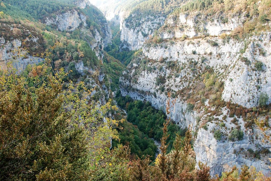 Torla-Ordesa Village