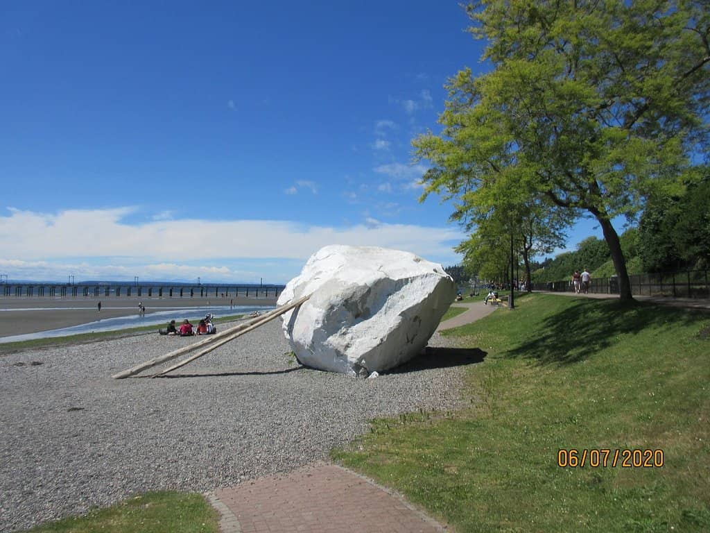 Quieter Beach Experience
