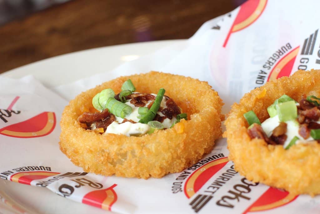 Inventive Burger Creations