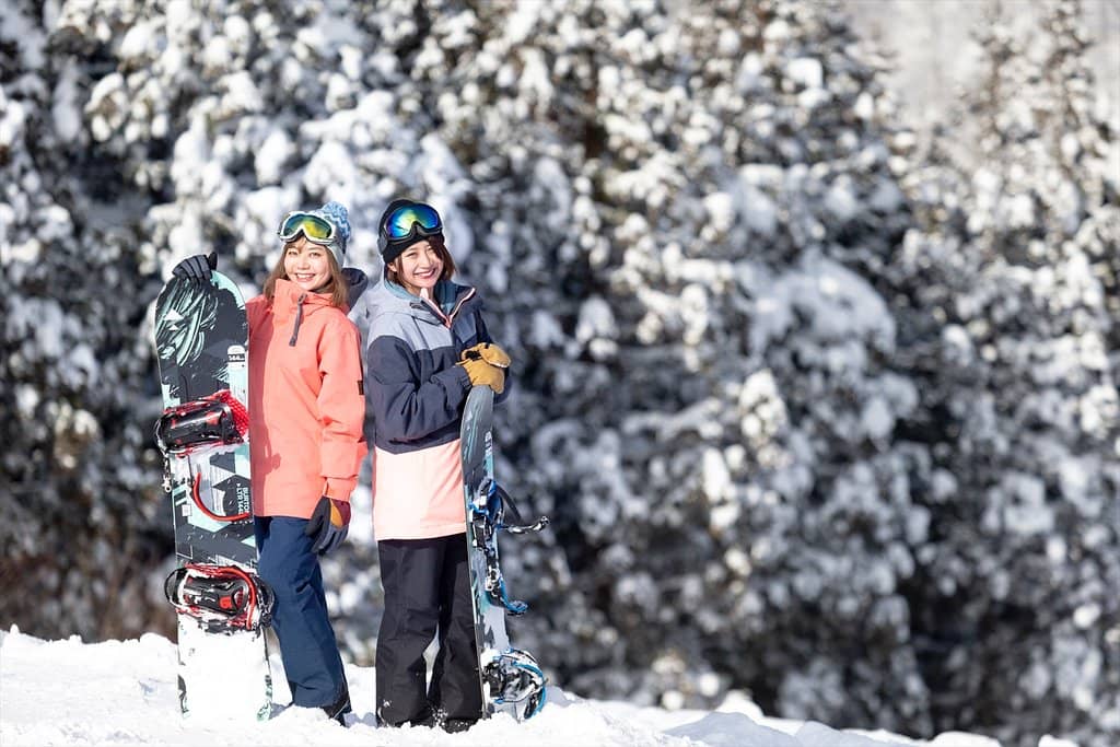 Snow Park Fun