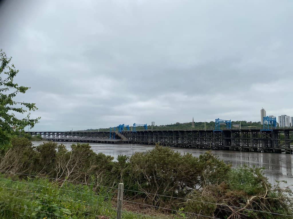 The Grand Timber Structure