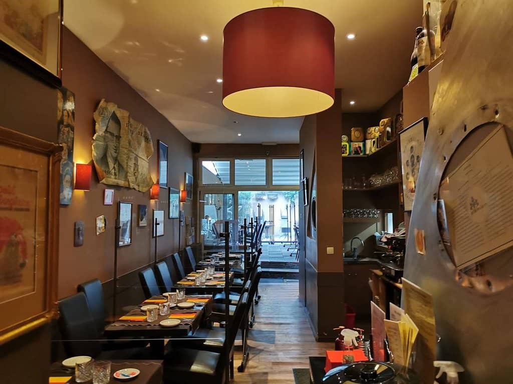 Cozy Belgian Atmosphere