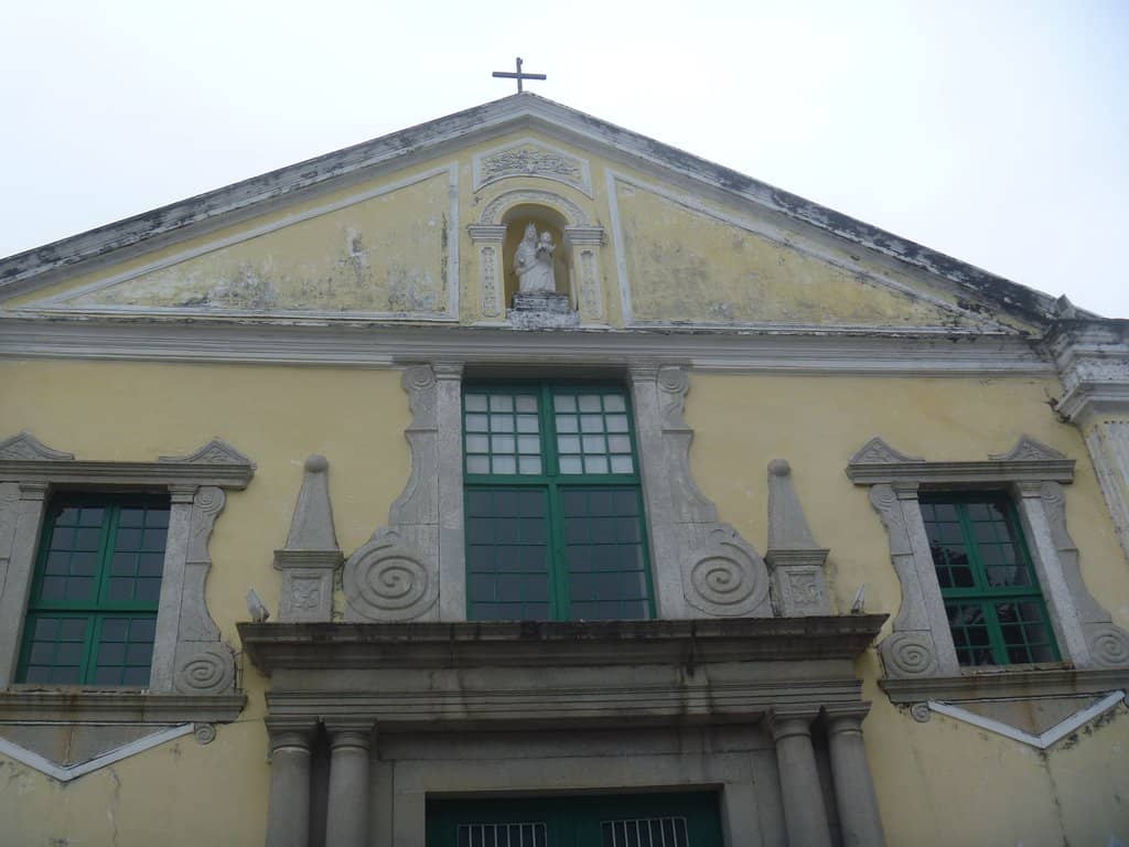 Ornate Portuguese Interior
