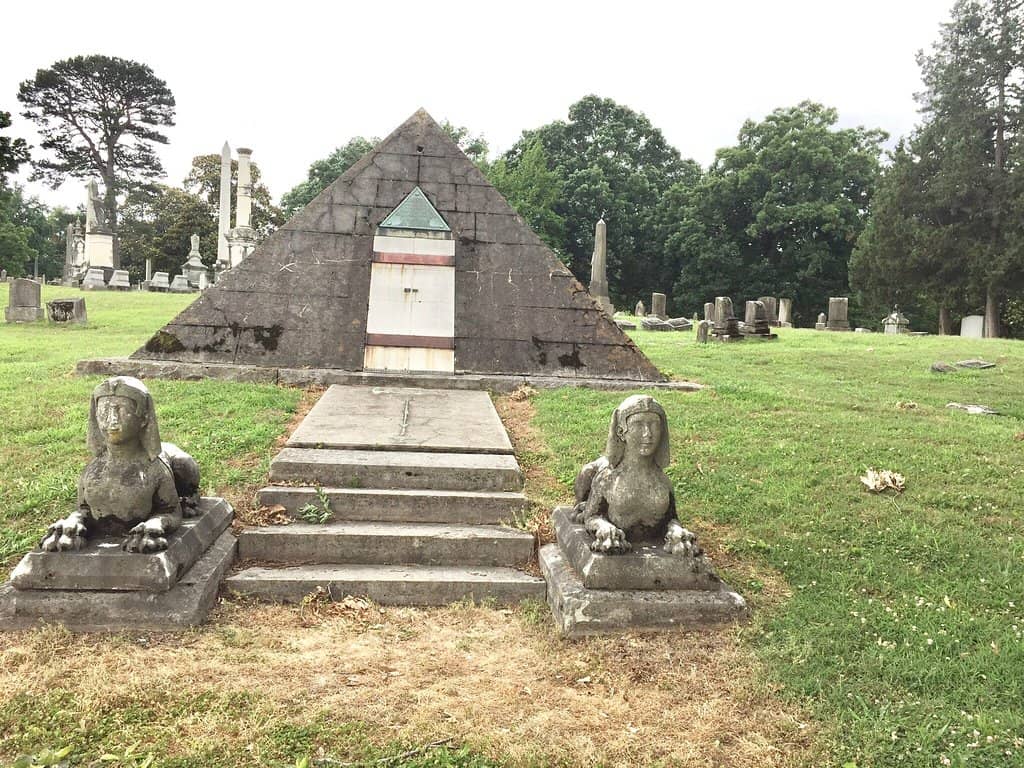 Notable Burials