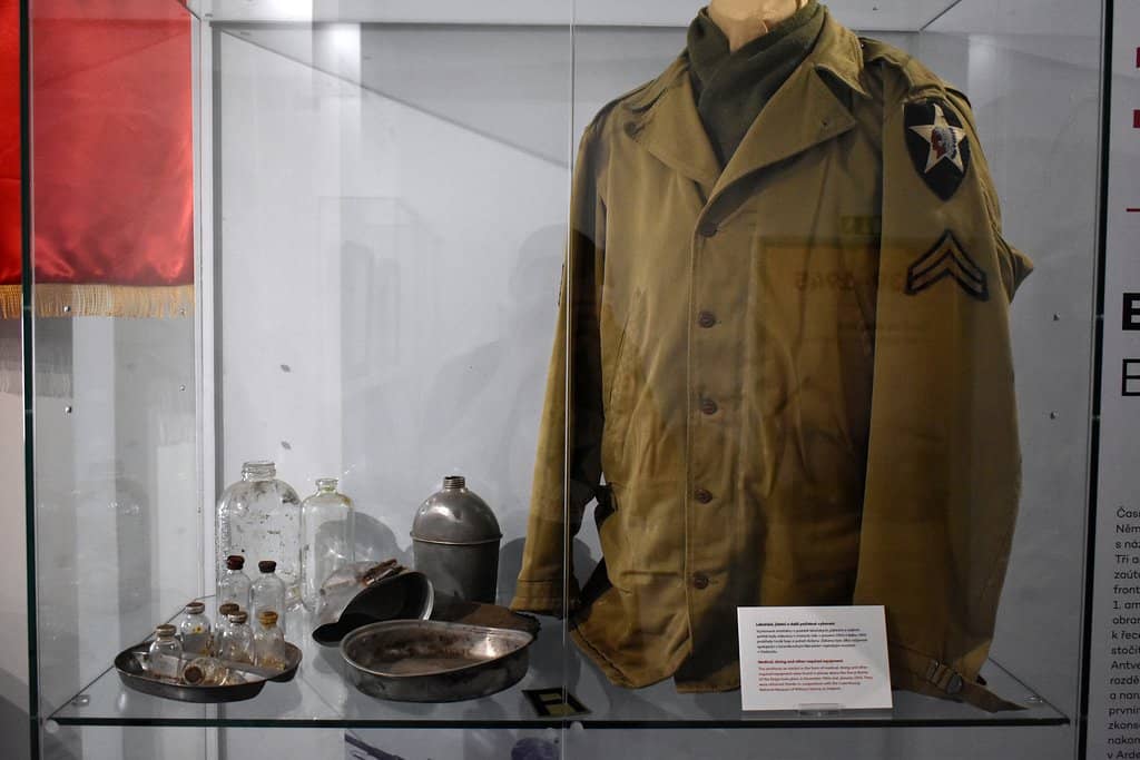 Soldiers' Stories