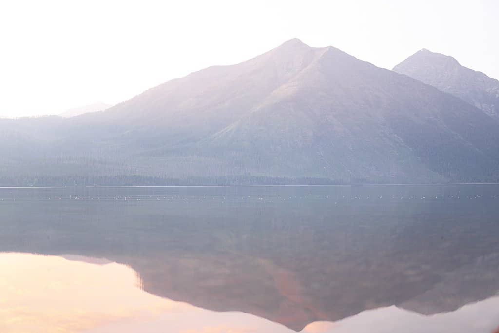 Lake McDonald Lodge