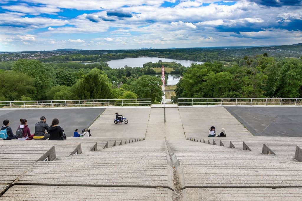 The Amphitheater