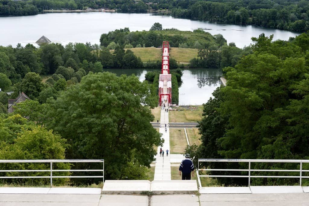 The Belvedere Tower