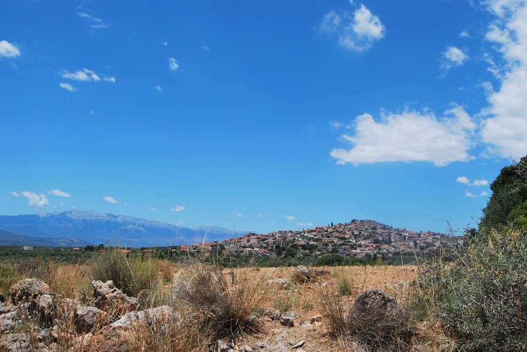 Spectacular Valley Views