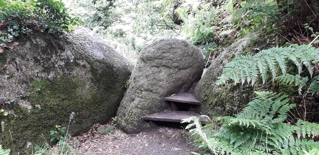 The Mysterious Pillars