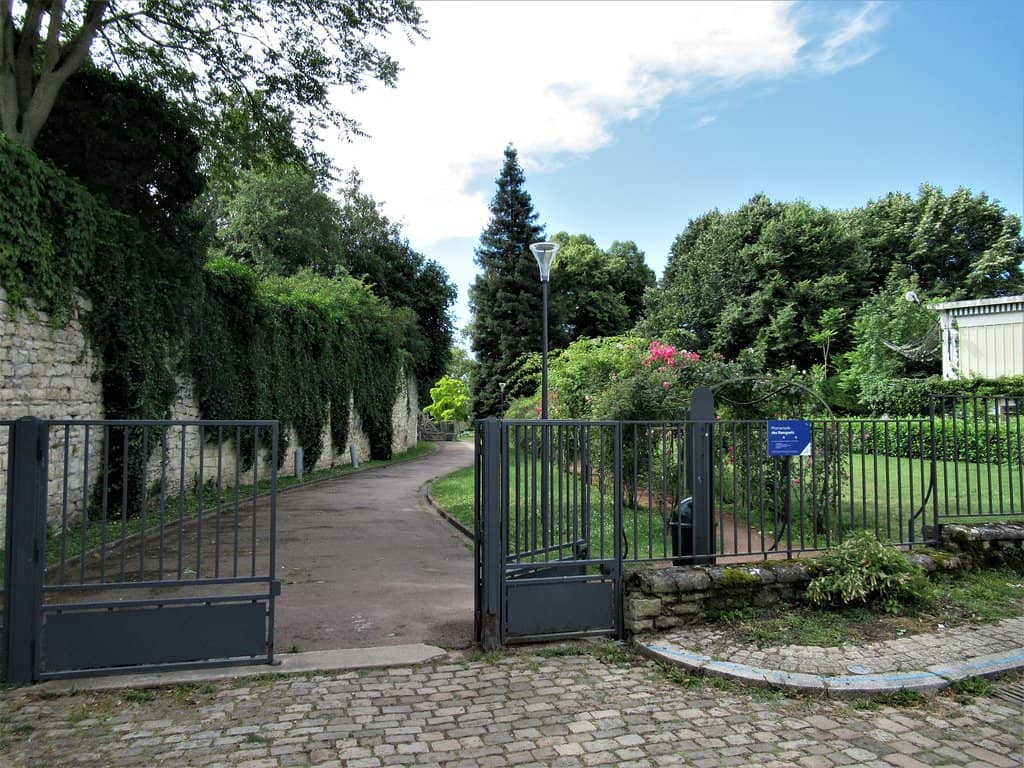 Historic Fortifications