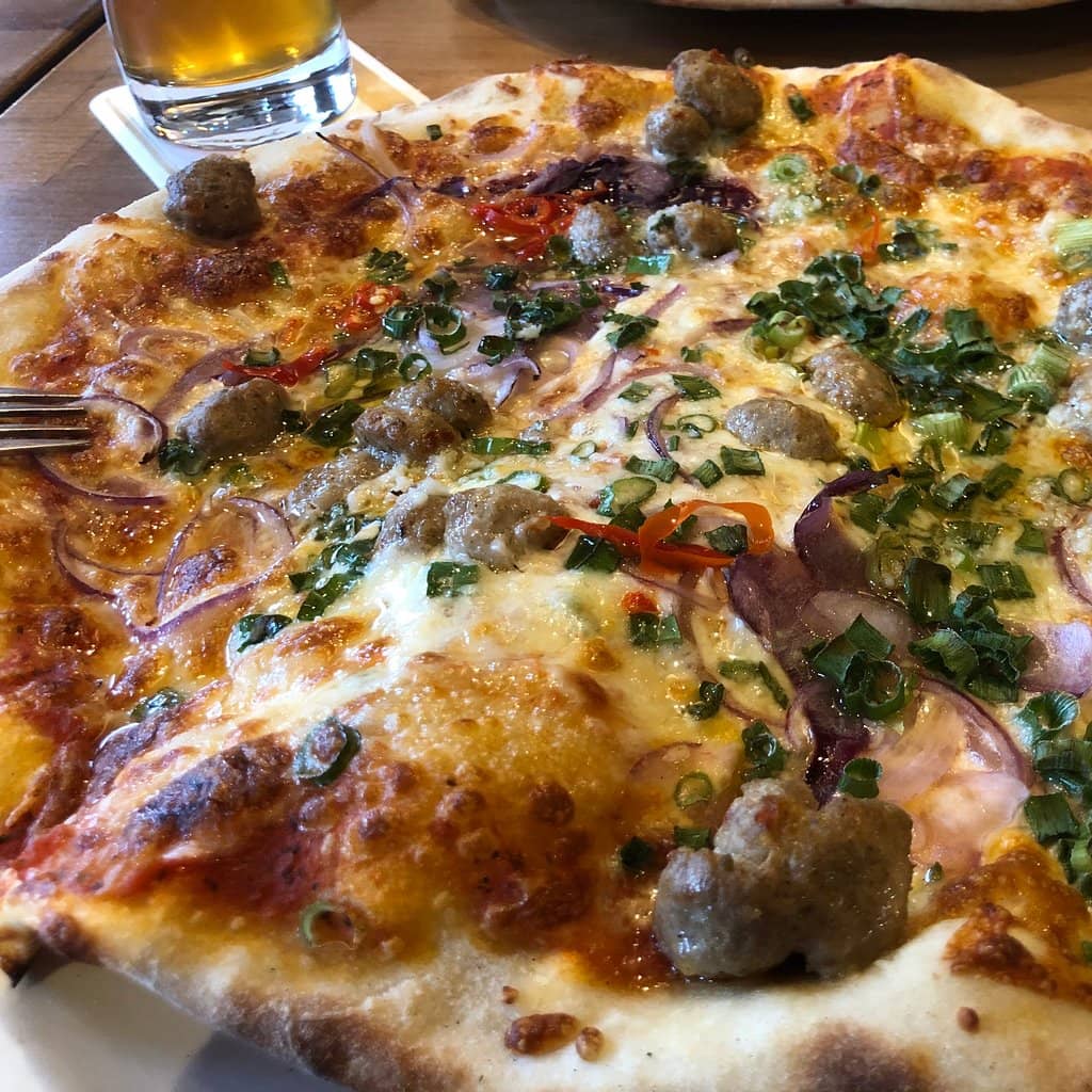 Carbonara Recommendation