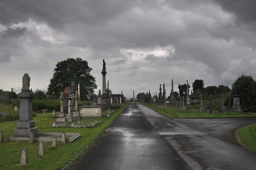 Panoramic Bradford Views