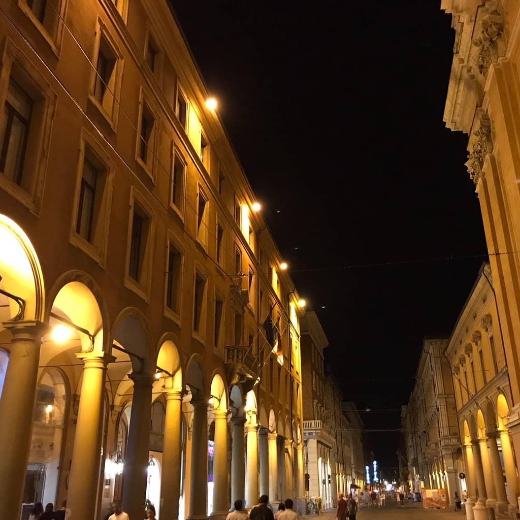 The Grand Porticos