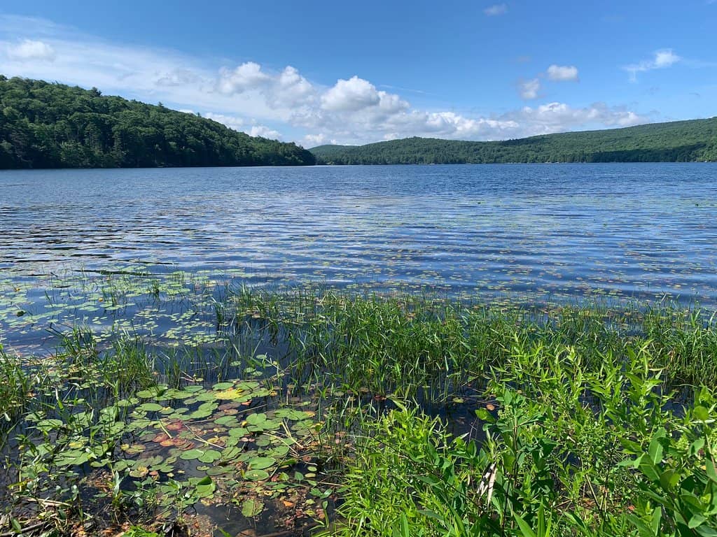 Highlands Trail (Blue)