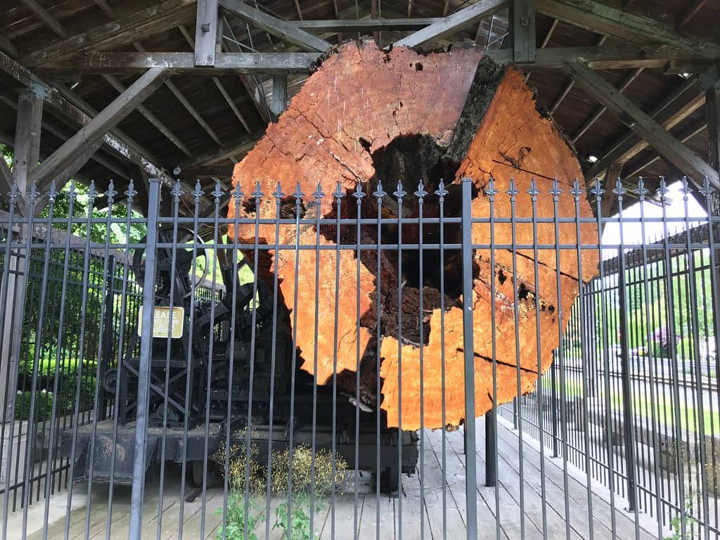 Historic Train Station